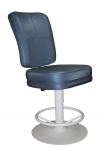 Custom Large Back Tubular Disc Front View