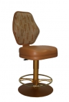 9037 Spoked Disk Front View