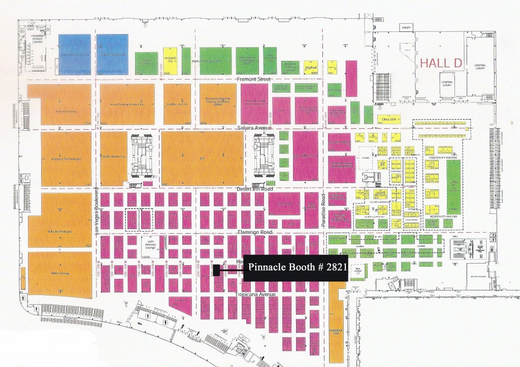 parx casino seat map